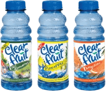Clear Fruit