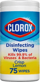 Clorox Disinfecting Wipes