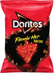 Doritos Flamin' Hot Nacho