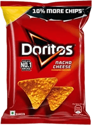 Doritos Nacho Cheese