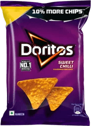 Doritos Sweet Chilli