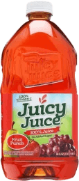 Juicy Juice Fruit Punch