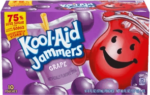 Kool-Aid Jammers Grape
