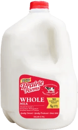 Prairie Farms Whole Milk